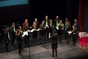 025Predstavitev knjige M Vilhar Foto atelje Postojna